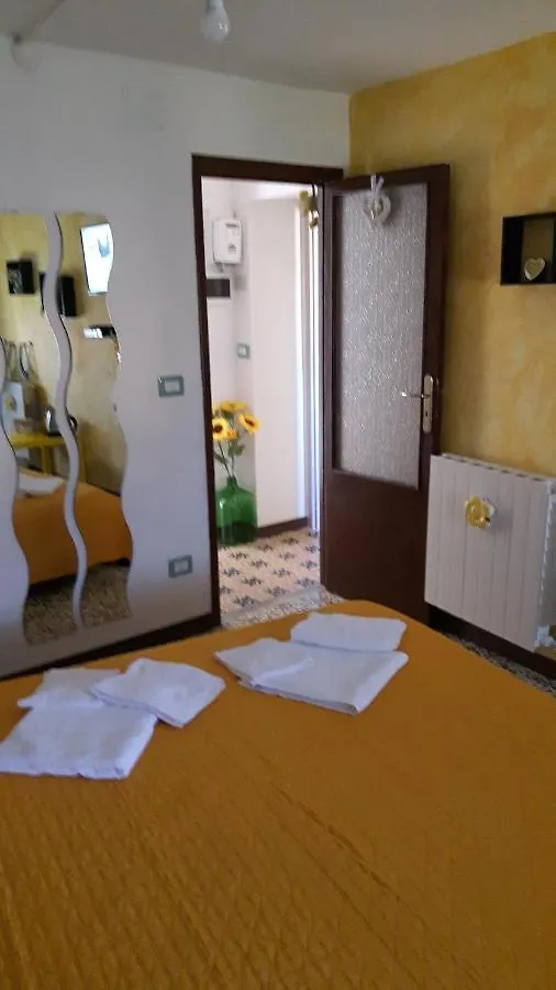 Bed & Breakfast Bed and Breakfast A Ridosso Riccò del Golfo di Spezia