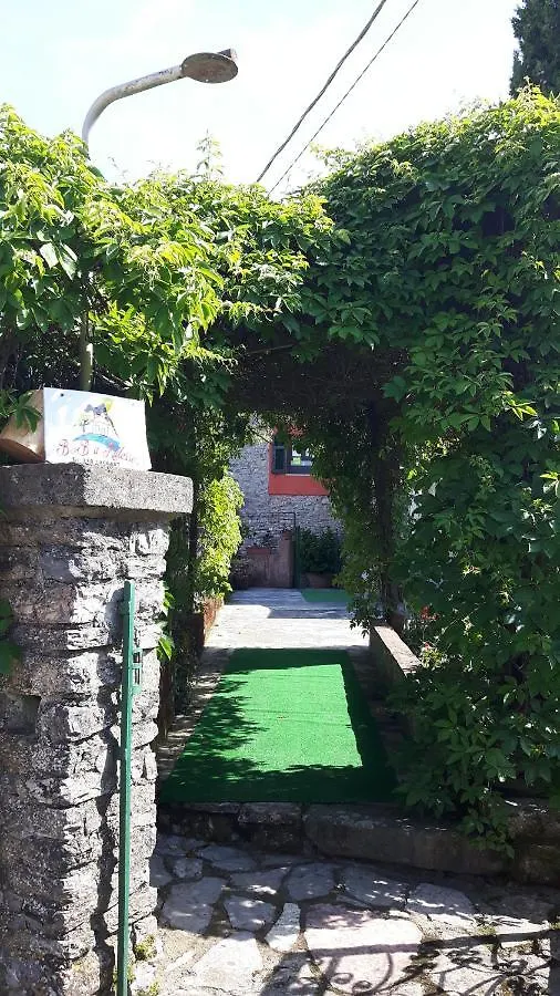 Bed and Breakfast A Ridosso Riccò del Golfo di Spezia 0*,  Italia