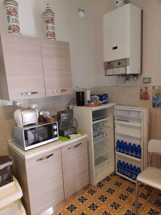 Bed and Breakfast A Ridosso Рикко-дель-Гольфо-ди-Специя Отель типа 