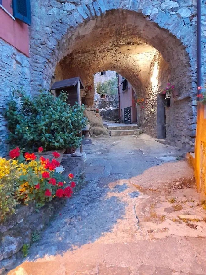Bed & Breakfast Bed and Breakfast A Ridosso Riccò del Golfo di Spezia