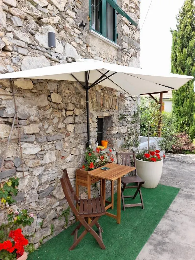 Bed and Breakfast A Ridosso Riccò del Golfo di Spezia Bed & Breakfast