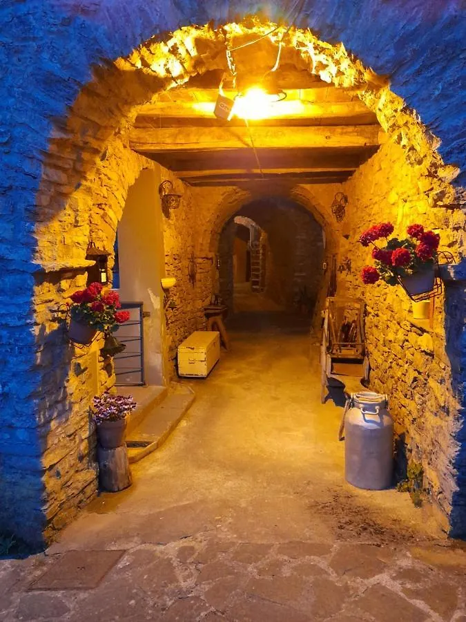 Bed and Breakfast A Ridosso Riccò del Golfo di Spezia Italia