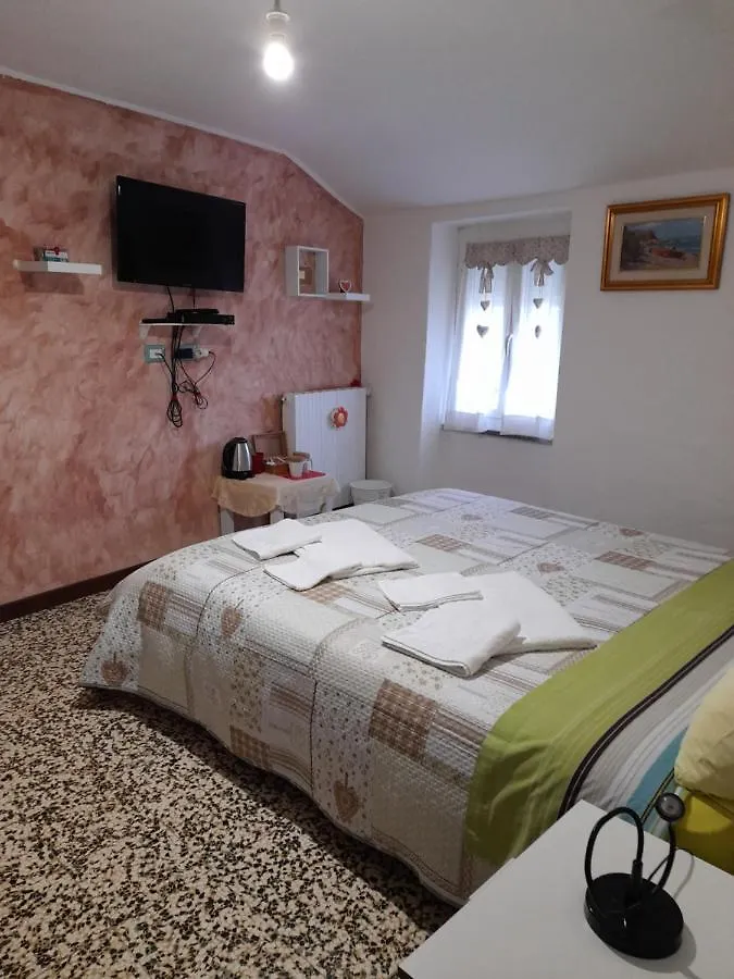 Bed and Breakfast A Ridosso Riccò del Golfo di Spezia 0*,  Italia
