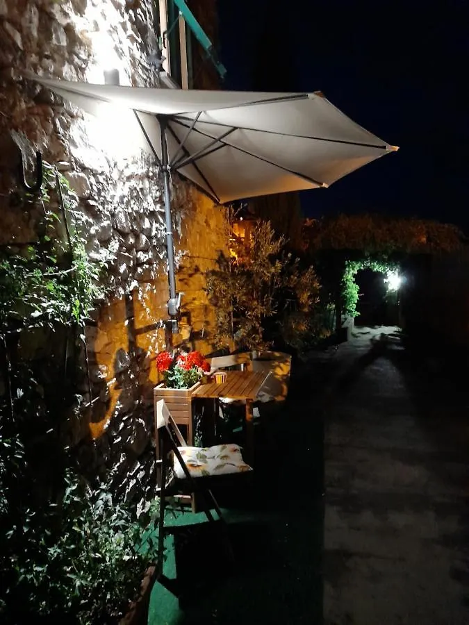 Bed and Breakfast A Ridosso Рикко-дель-Гольфо-ди-Специя