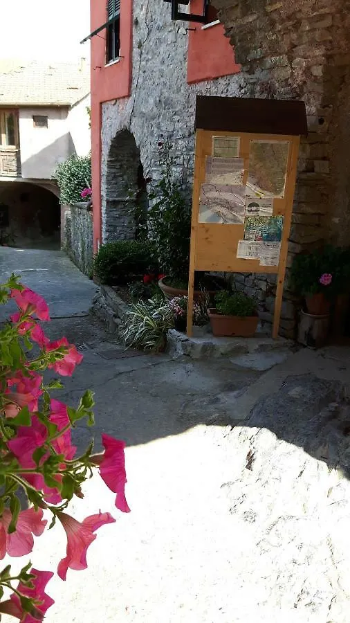 Bed and Breakfast A Ridosso Riccò del Golfo di Spezia Bed & Breakfast