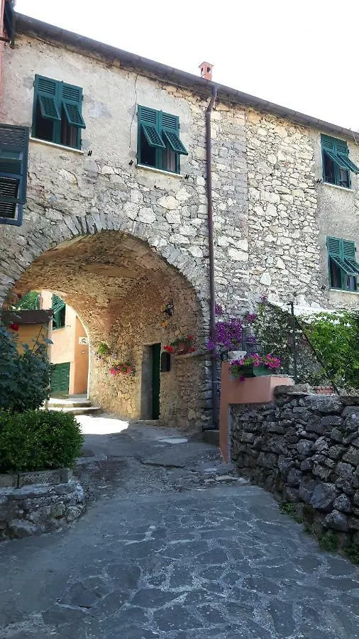 Bed and Breakfast A Ridosso Riccò del Golfo di Spezia