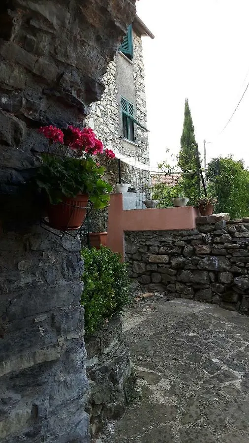 Bed and Breakfast A Ridosso Riccò del Golfo di Spezia