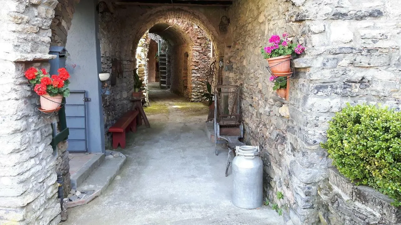 Bed and Breakfast A Ridosso Riccò del Golfo di Spezia Bed & Breakfast