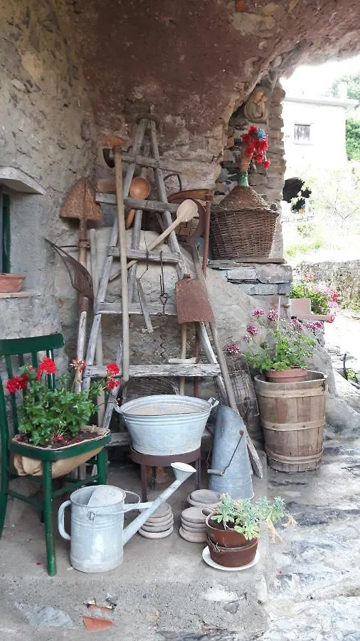 Bed & Breakfast Bed and Breakfast A Ridosso Riccò del Golfo di Spezia