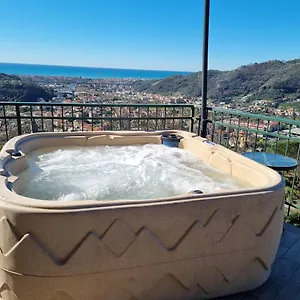 3* Bed & Breakfast La Terrazza Sui Fieschi