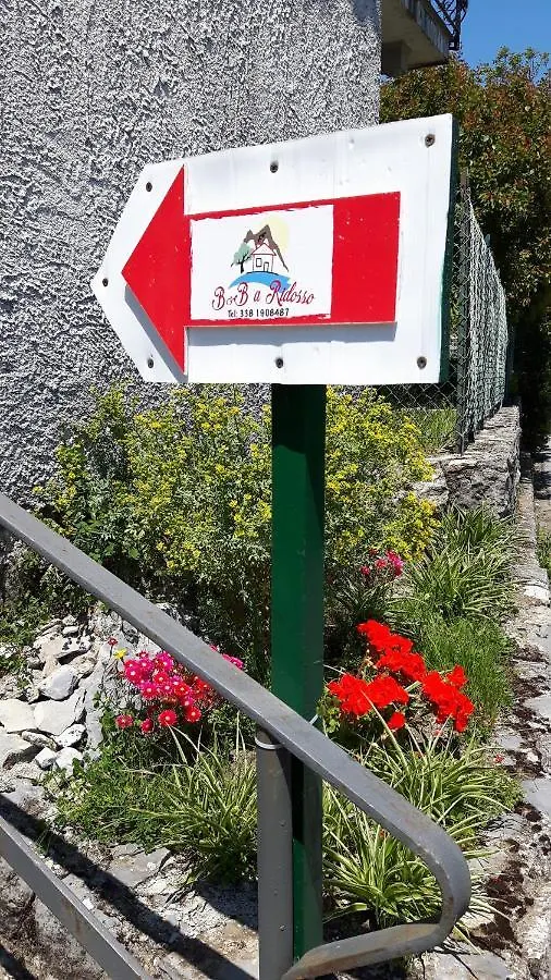 A Ridosso Bed & Breakfast Riccò del Golfo di Spezia İtalya